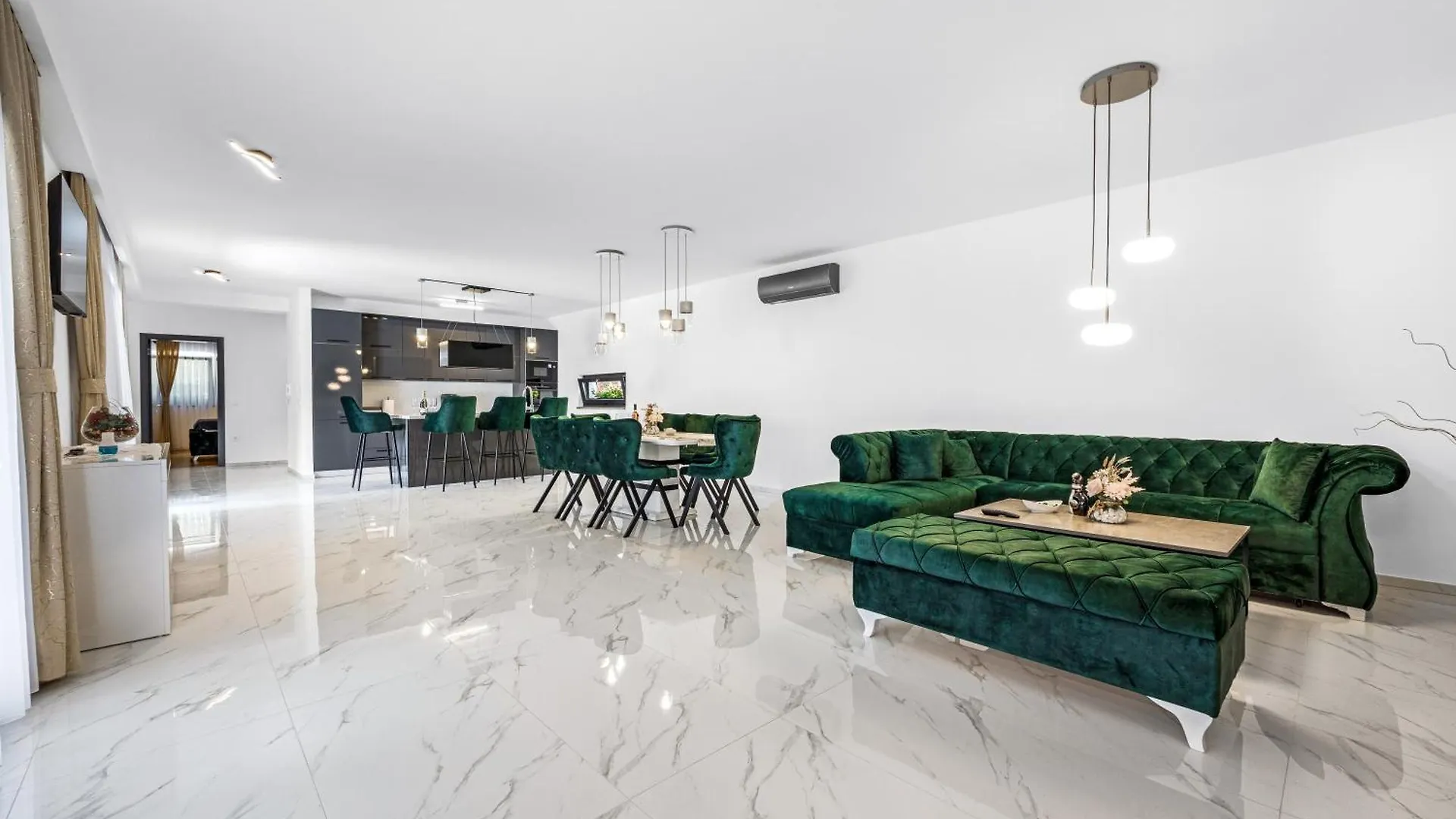 Pool House Fancy - Happy Rentals Croatia