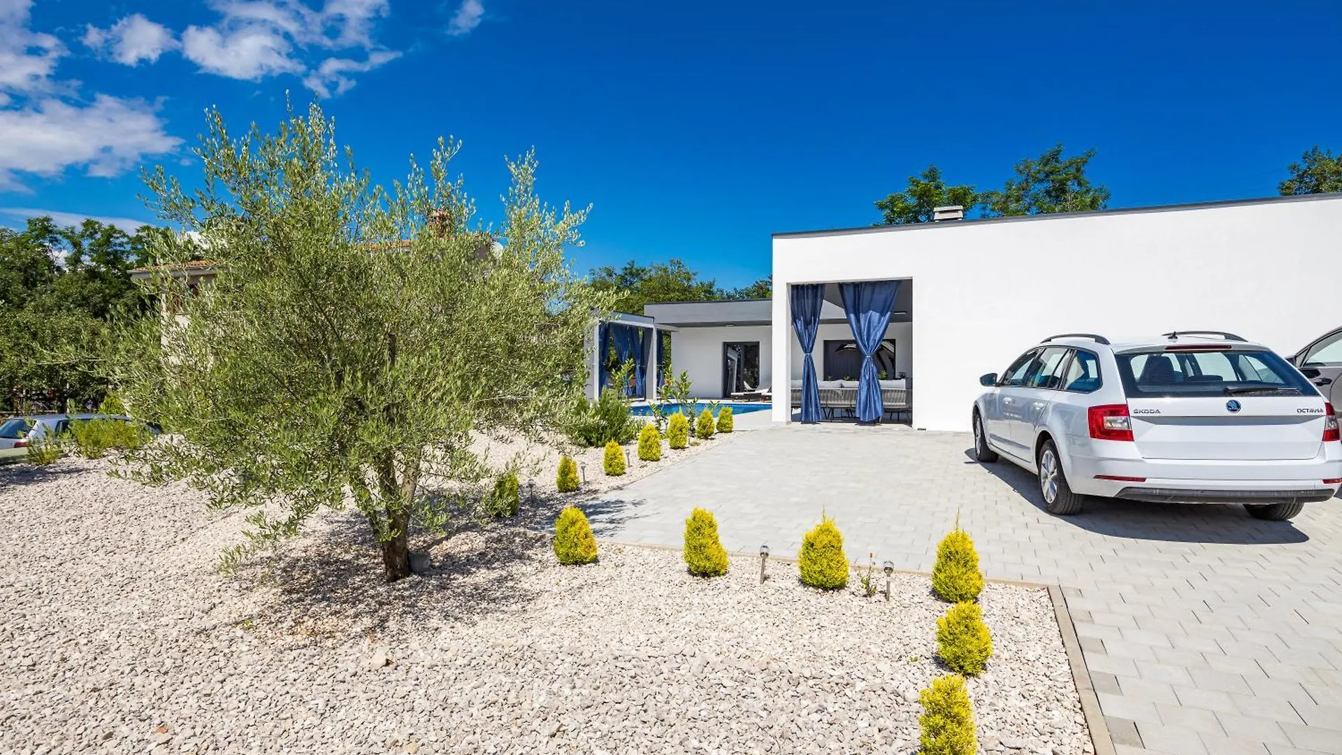 Pool House Fancy - Happy Rentals Apartman Labin (Istria)